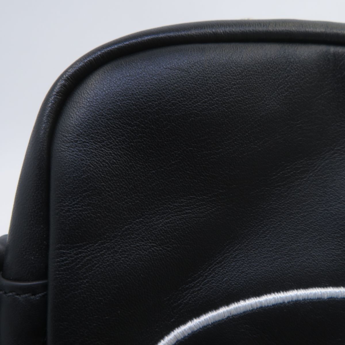 Supreme × Nike Leather Shoulder Bag シュプリーム ナイキ
