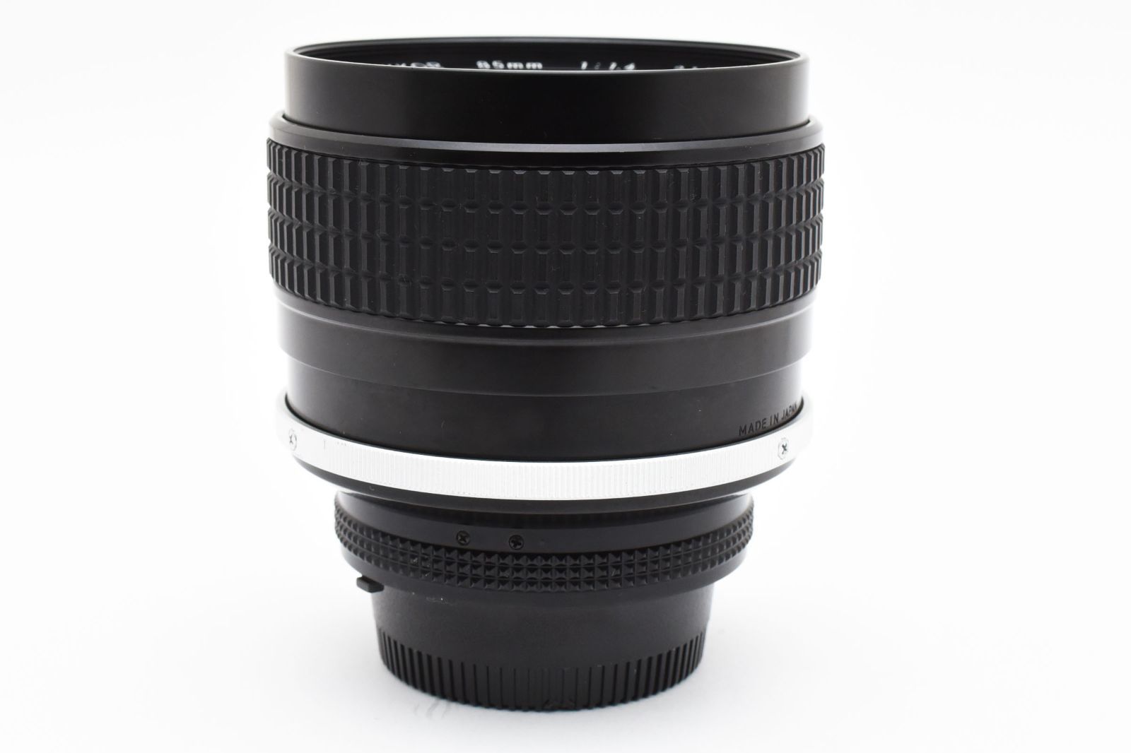 動作良好・外観きれいな良品！NIKON ニコン Nikkor S・C Auto 50mm F1