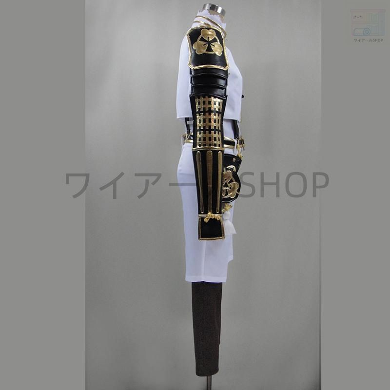 刀剣乱舞 とうけんらんぶ 物吉貞宗 ものょしさだむね 出陣服 風 コスプレ衣装 演出服 変装 cosplay 仮装 二次会 イベント パーティー