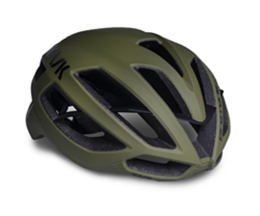 新着商品 GRN OLIVE MATT ICON L PROTONE サイズ 59-62cm カスク KASK サイクリングヘルメット
