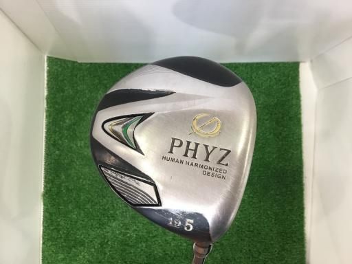 98・★特典有★ ブリヂストン PHYZ シリーズ混合 200球 B NEW PHYZ CL ドライバー PZ-403W レディス(ドライバー（単品