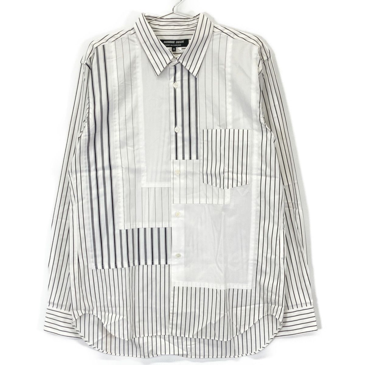 COMMEdesGARCONS HOMME DEUX コムデギャルソンオムドゥ DE-B038