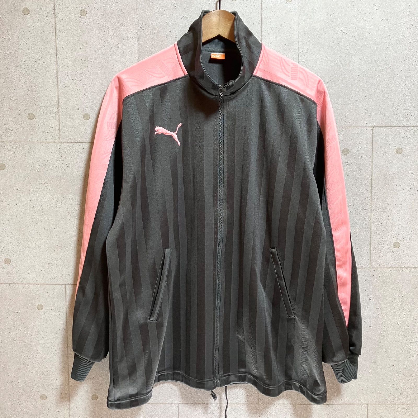 puma プーマ　ジャージ　トラックトップ　トラックジャケット PUMA プーマ ジャージ トップス トラックジャケット メンズ