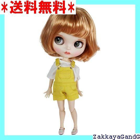 Sunnyによって設計されたICY Fortune Days BJD人形ドールひな祭りの贈り物 4種類の瞳孔の色 ランダム +手塗りのメイク + 19個の改良した関節人形 J-CUS017 適切な年齢：6歳以上 173