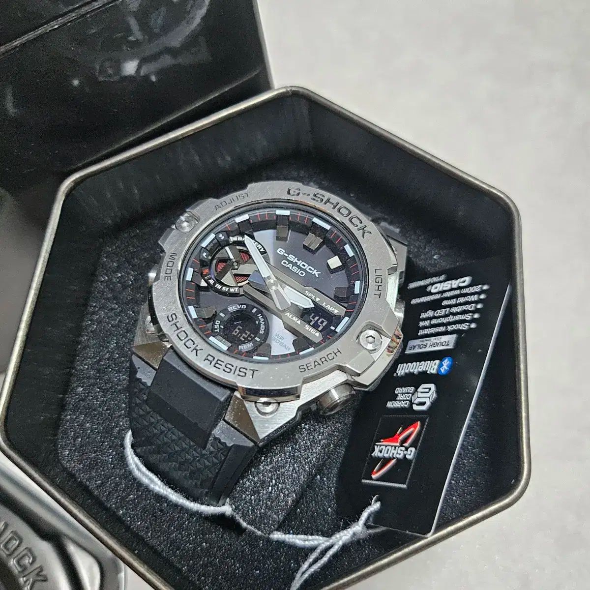 G-SHOCK ジーショック gst ー b400