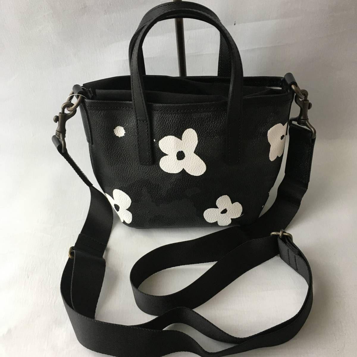 極美品 GENTIL BANDIT（ジャンティバンティ）デスモ コラボ 迷彩 