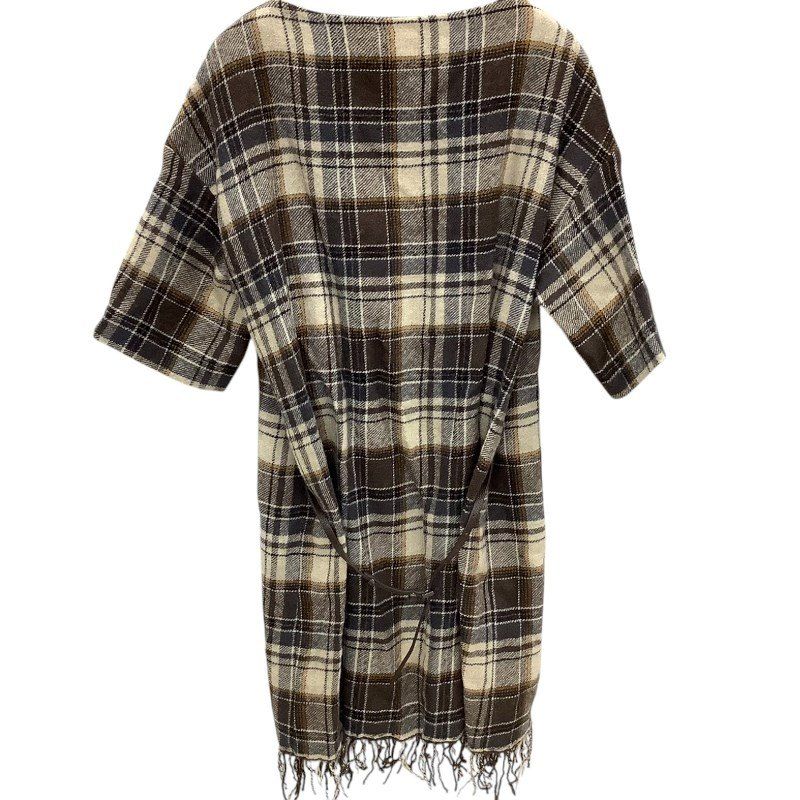 FABIANA FILIPPI Fabiana Filippi ファビアナフィリッピ ワンピース チェック JA-24735