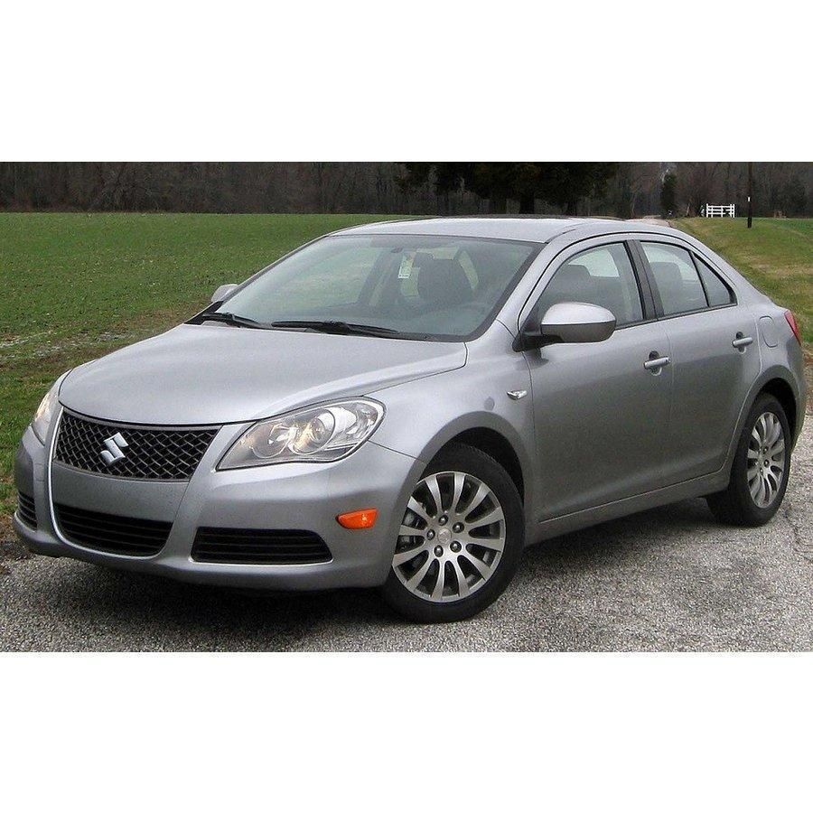 スズキ キザシ 海外純正パーツ フォグランプレスバンパーベゼル - メルカリ 