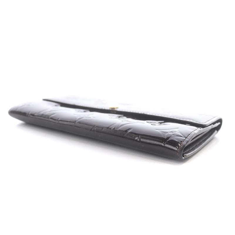 ルイヴィトン LOUIS VUITTON モノグラム ヴェルニ