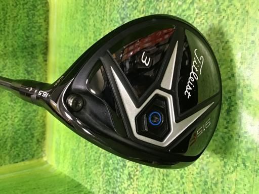 中古】 タイトリスト 915 F 3W(16.5°) フェアウェイウッド FW