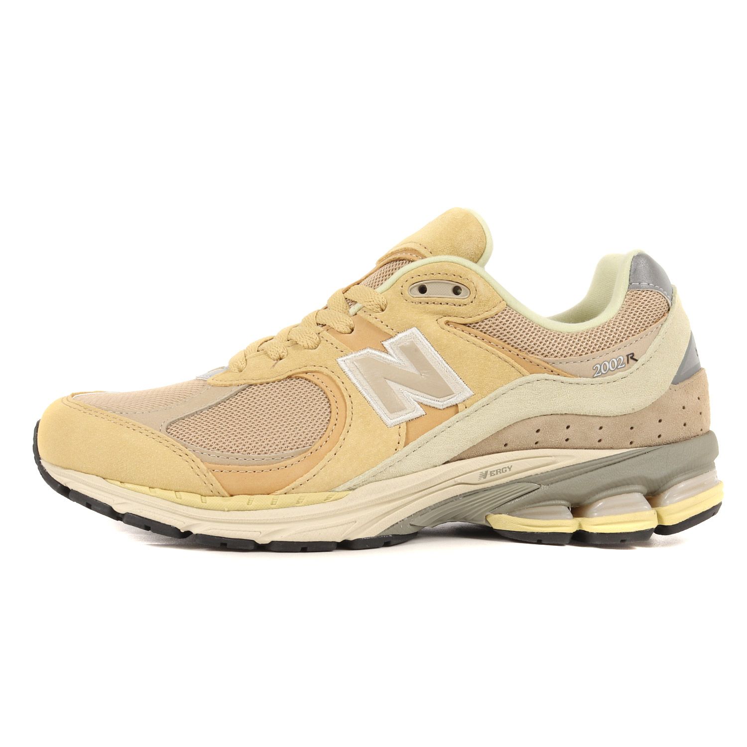 新品 NEW BALANCE ニューバランス AURALEE M2002 RE1 22SS オーラリー イエローベージュ サイズ：US10.5 D  28.5cm スニーカー コラボ - メルカリ