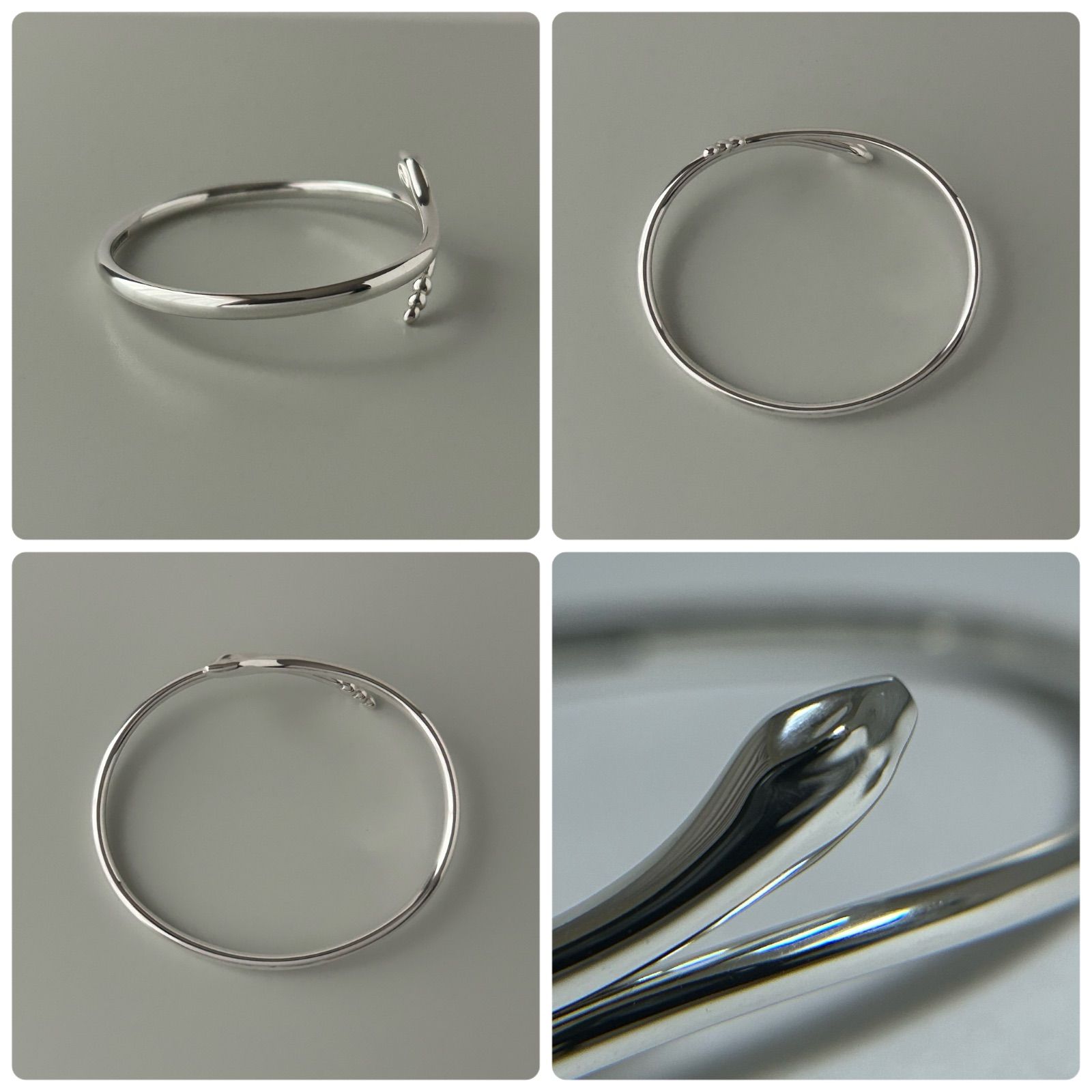 Tiffany & Co. - □美品□ ティファニー スネーク バングル
