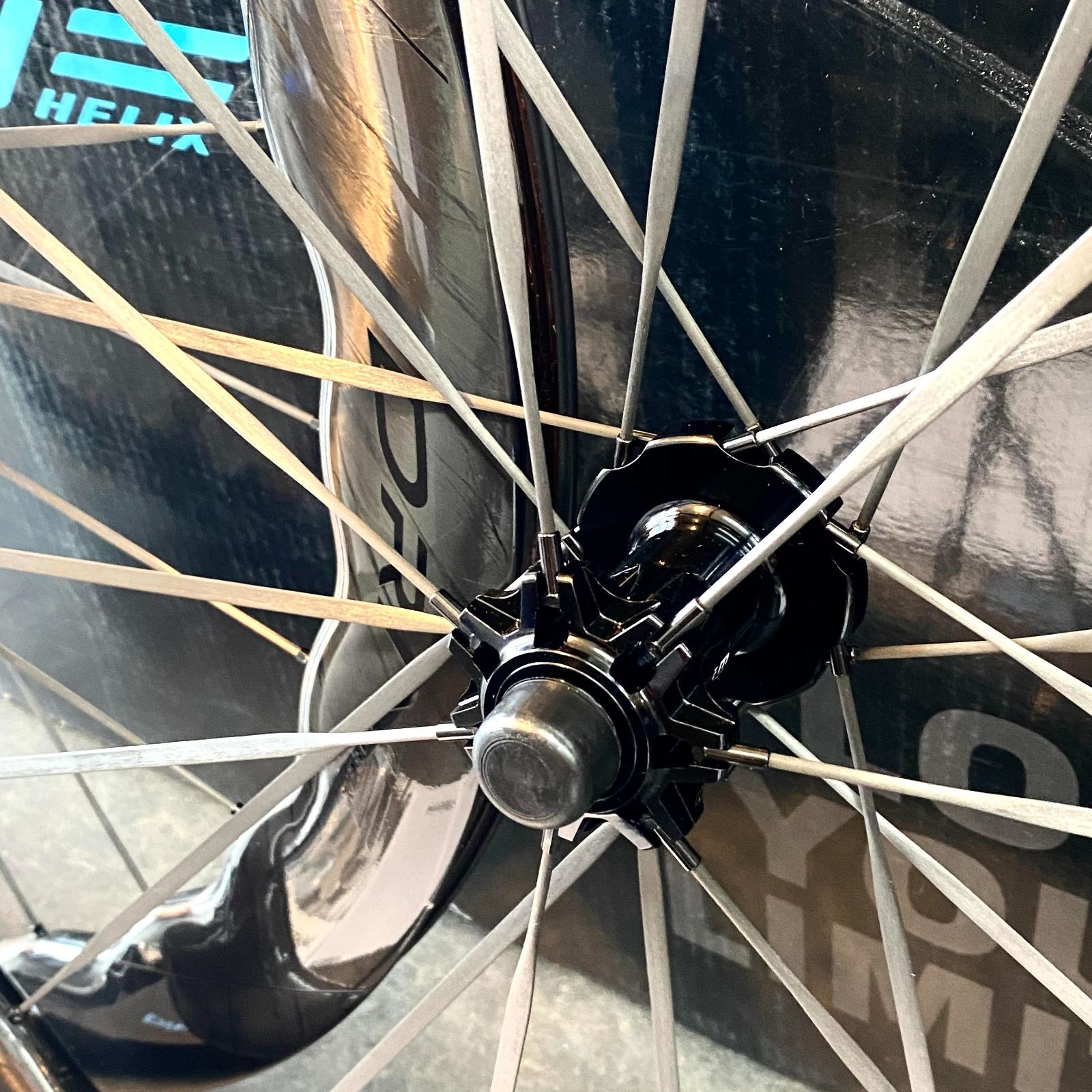 エリートホイール ディスクブレーキ Drive Helix 57D ディスクブレーキ オールラウンドロード