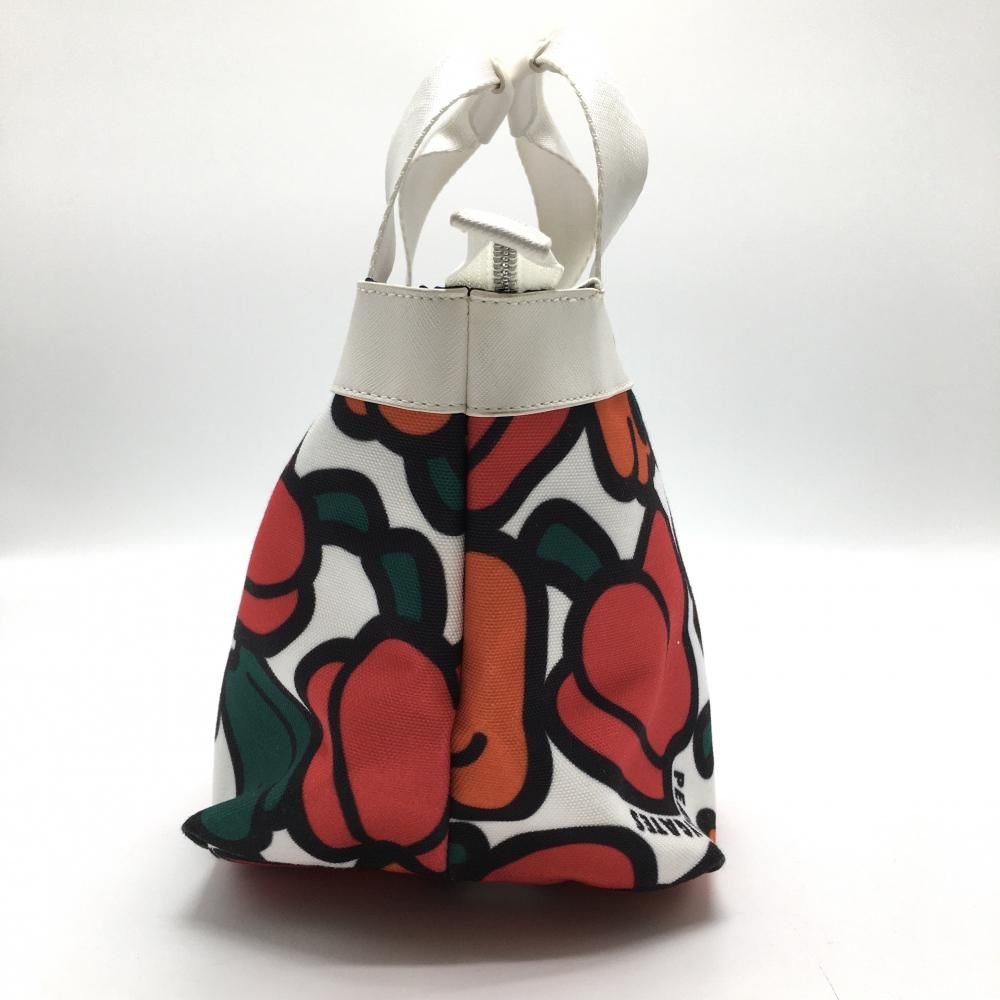 専用パーリーゲイツ キャディバック 新品 パプリカ柄