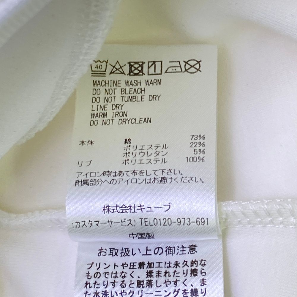 サイズ：38 MARK&LONA アウトレット マークアンドロナ 2024年モデル