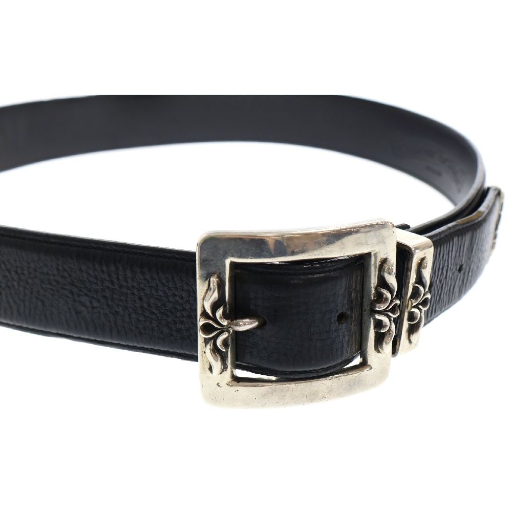 CHROME HEARTS (クロムハーツ) BLT 3PC OTJ レザーベルト