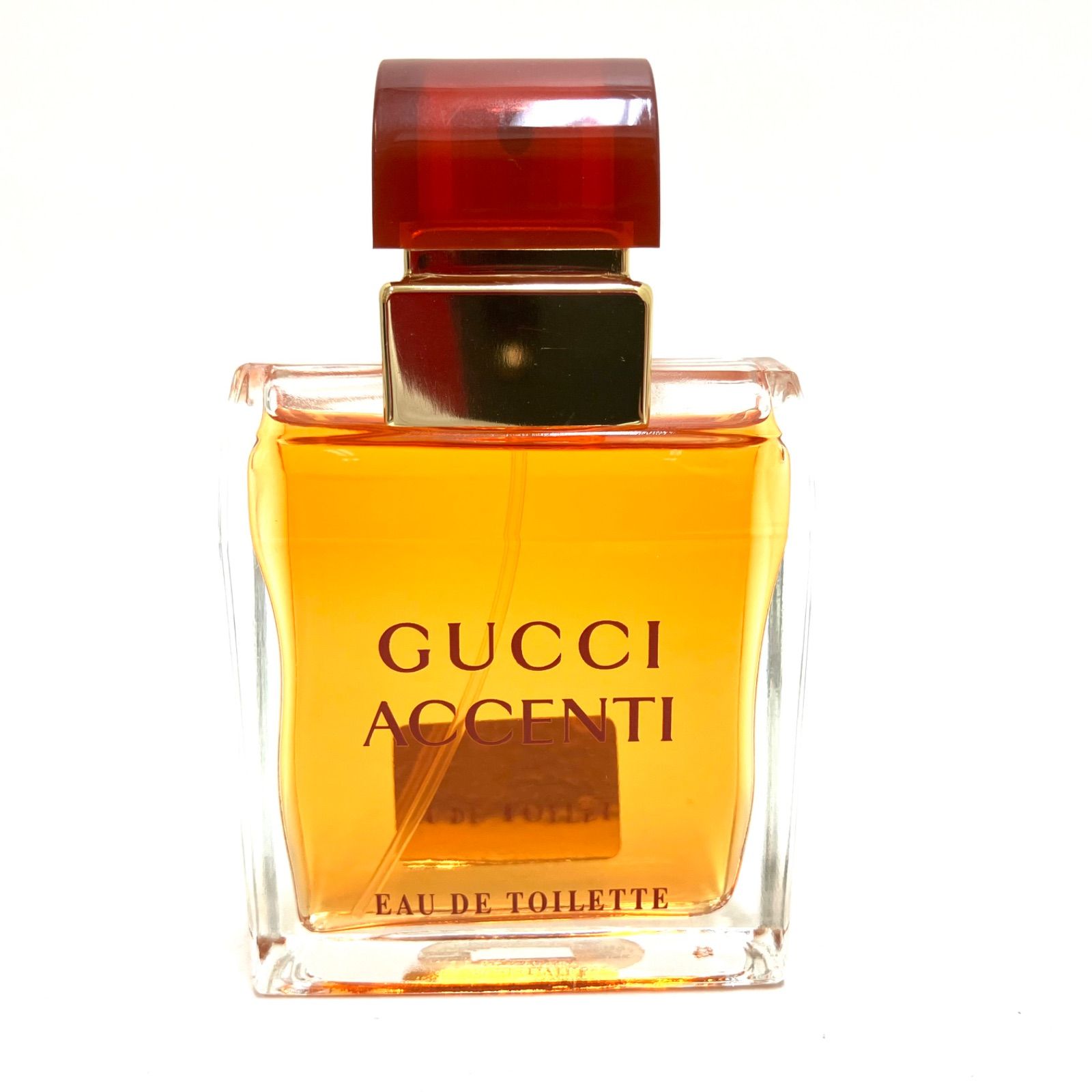 GUCCI＊グッチ 香水 アチェンティー オードトワレ 50ml 残9割以上 @＃ - 人気の中古品