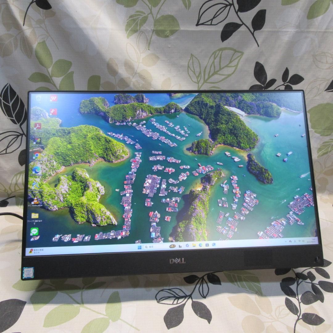 一体型Win11第8世代Corei7 メ16G