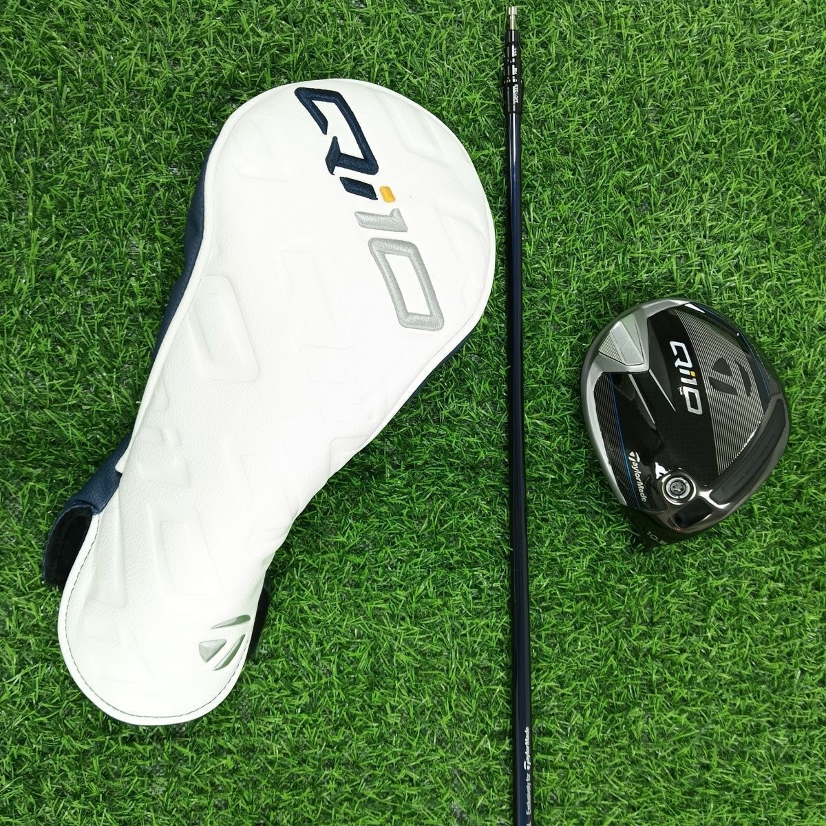 美品】TaylorMade Qi10 ドライバー 10.5度(S) TaylorMade 美品】TaylorMade Qi10 ドライバー 10.5度(S) TaylorMade