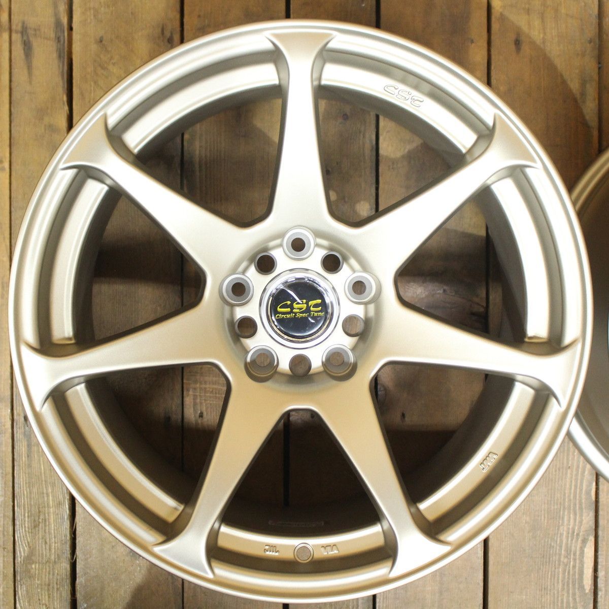 CST Zero-1 Hyper 17インチ9.5J +15 2本セット ドゥオール CST ZERO-1 HYPER ゼロワンハイパー 17インチ 9.5J+