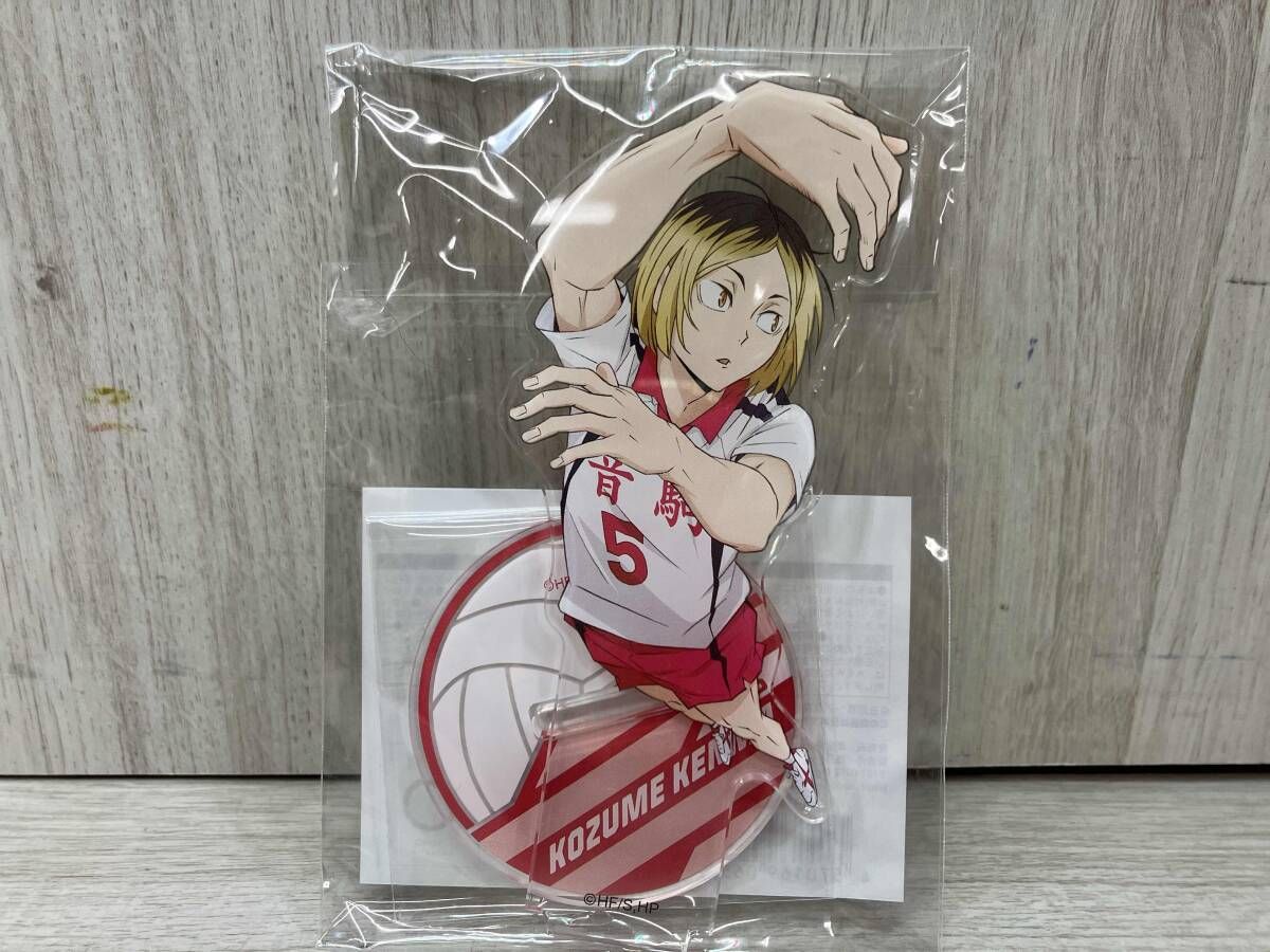 ハイキュー
のるキャラ
マスコット
アーザスサンパウロ
日本代表
日向
影山 ハイキューアクスタ JF21Ver. 孤爪研磨 - メルカリ