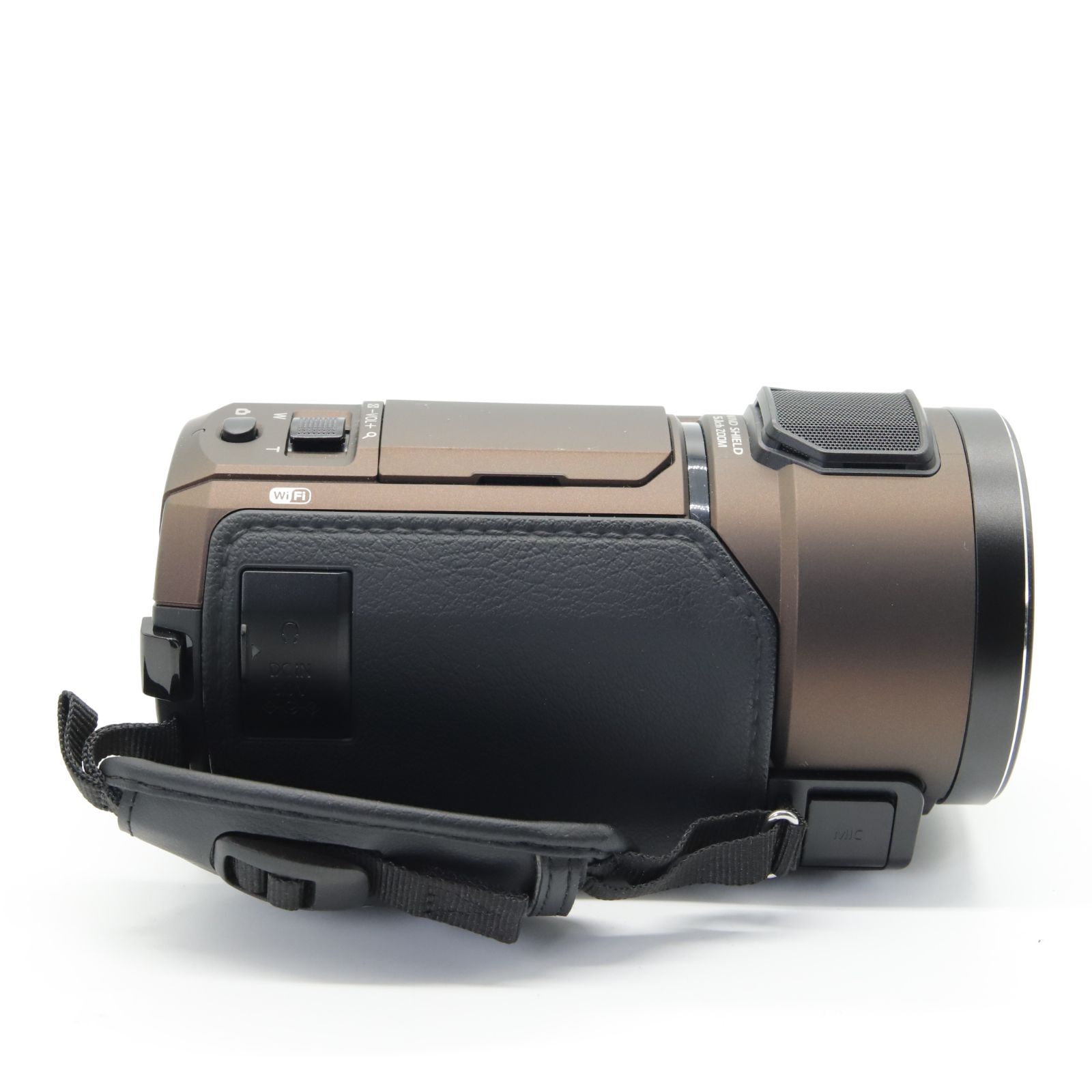 ビデオカメラ VX1M 64GB あとから補正 ブラウン HC-VX1M-T Amazon.co.jp: パナソニック 4K ビデオカメラ VX1M 64GB あと