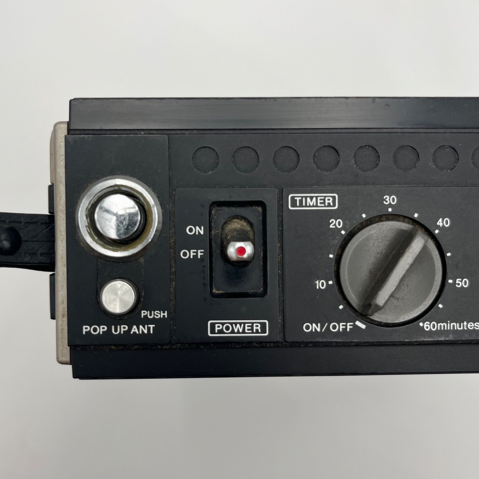 ジャンク品　SONY　ラジオ スカイセンサー ICF-5500 ジャンク品】SONY/ICF-5500/スカイセンサー/ケース付き/ソニー