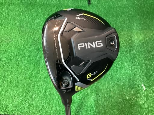PING - [レフティ]PING G430 フェアウェイウッド 7W G430フェアウェイウッド│CLUB PING【PINGオフィシャルサイト】