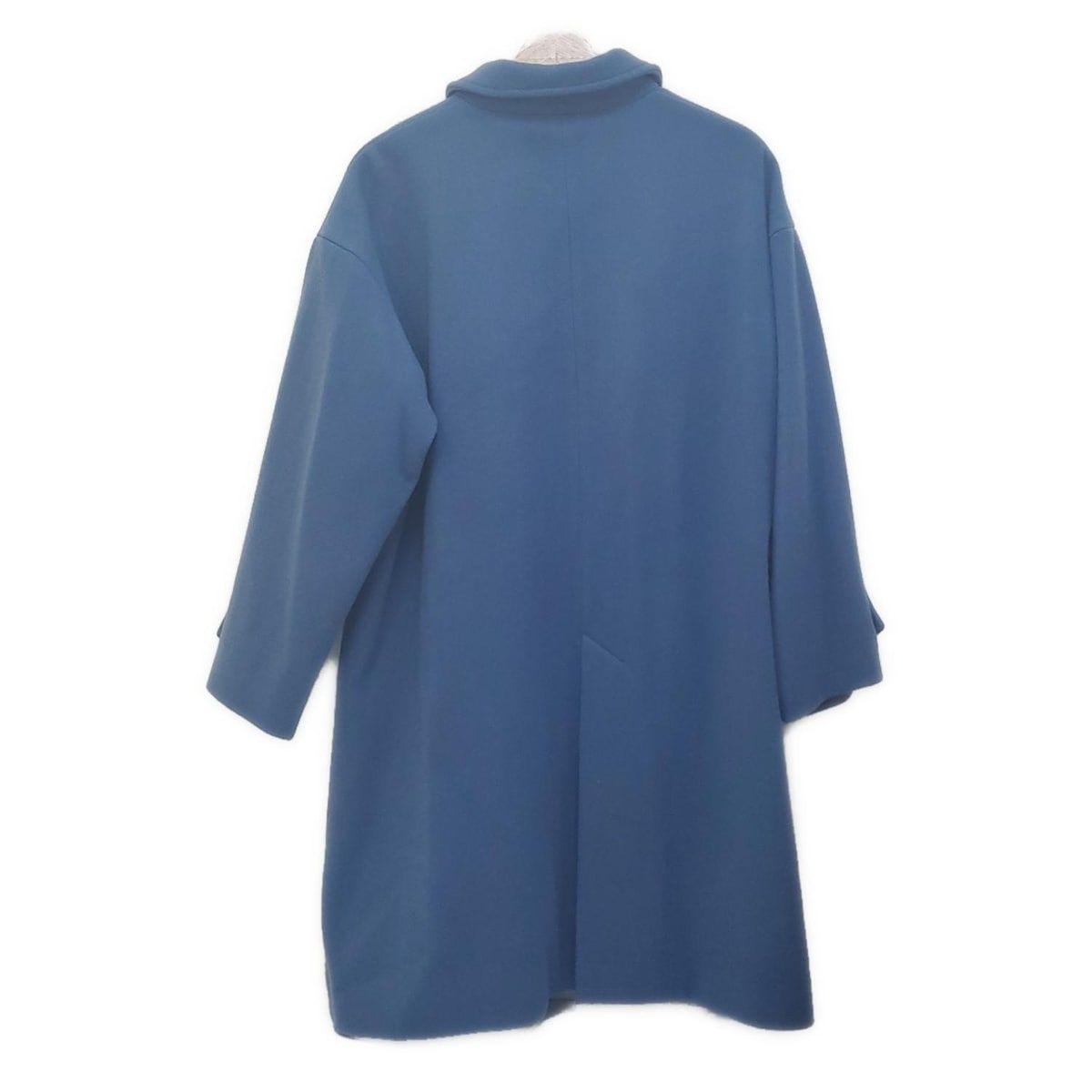 GRANDMA MAMA DAUGHTER グランマママドーター コート サイズ1 S レディース - ネイビー 長袖 秋 冬