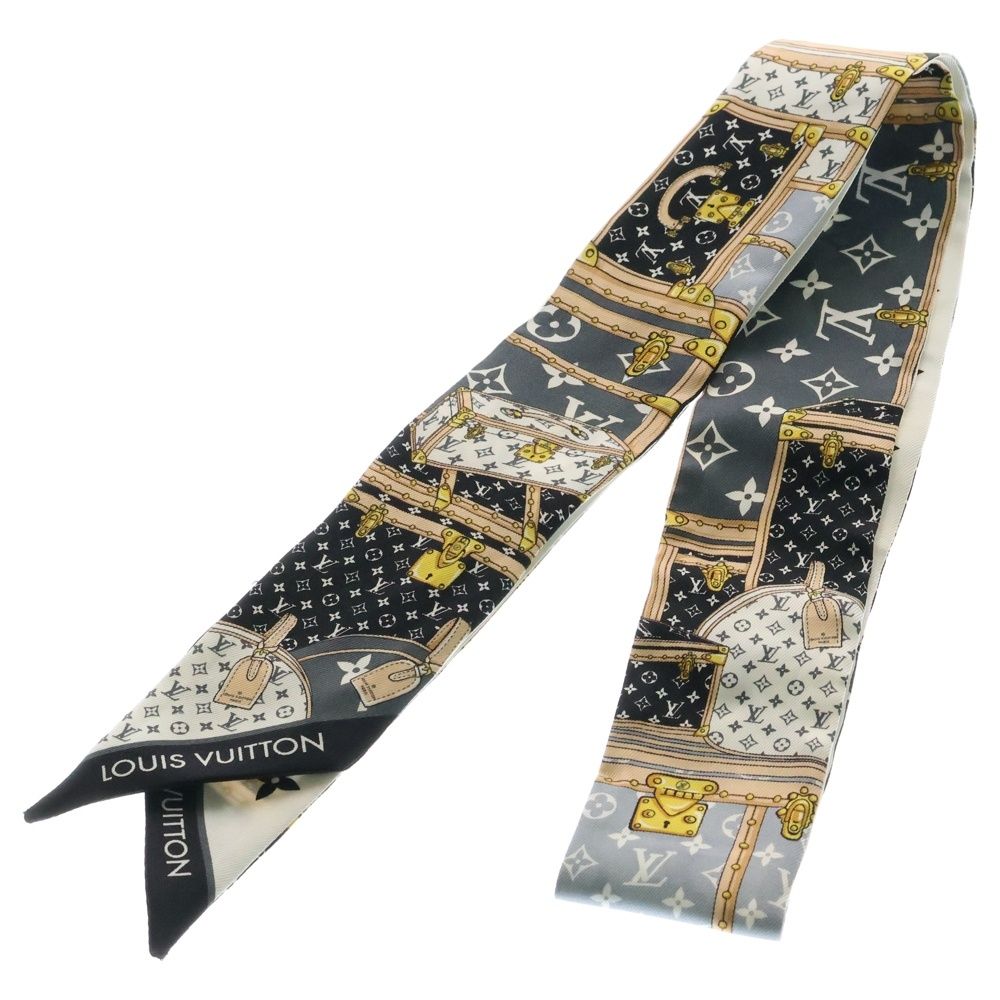 LOUIS VUITTON (ルイヴィトン) ロゴ ツイリー バンドー BB