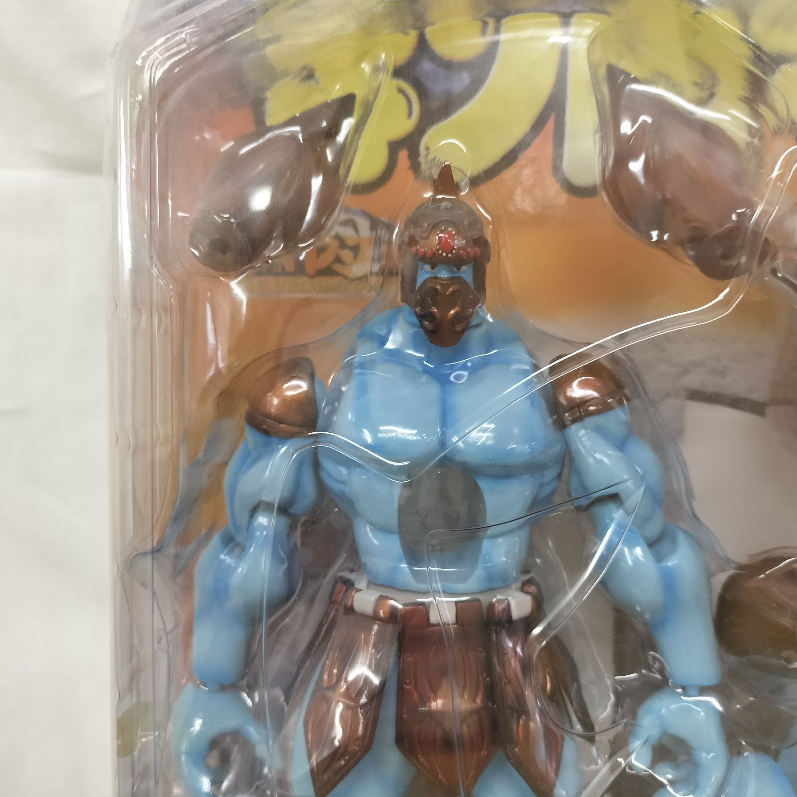 未開封品 キン肉マン サタンクロス合体セット SATANCROSS THE ULTIMATE