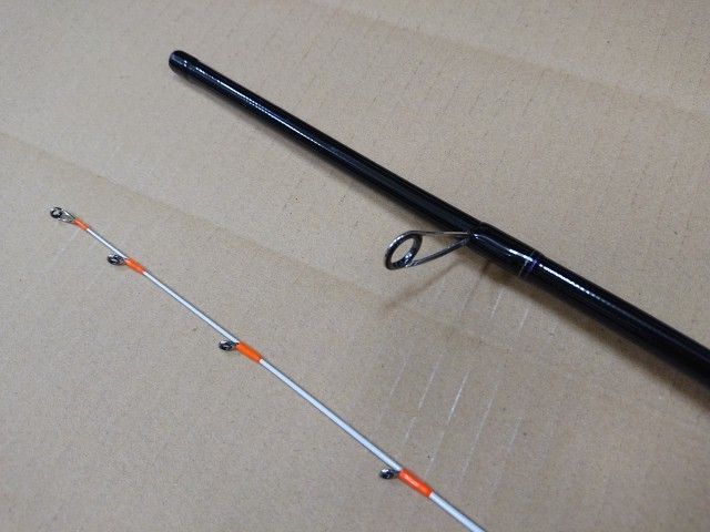 未使用品】 訳あり がまかつ ラグゼ スピードメタルR S610H イカ