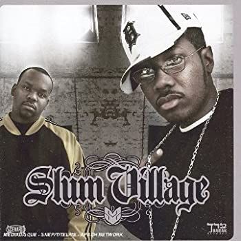 【】「非常に良い」［CD］Slum Village