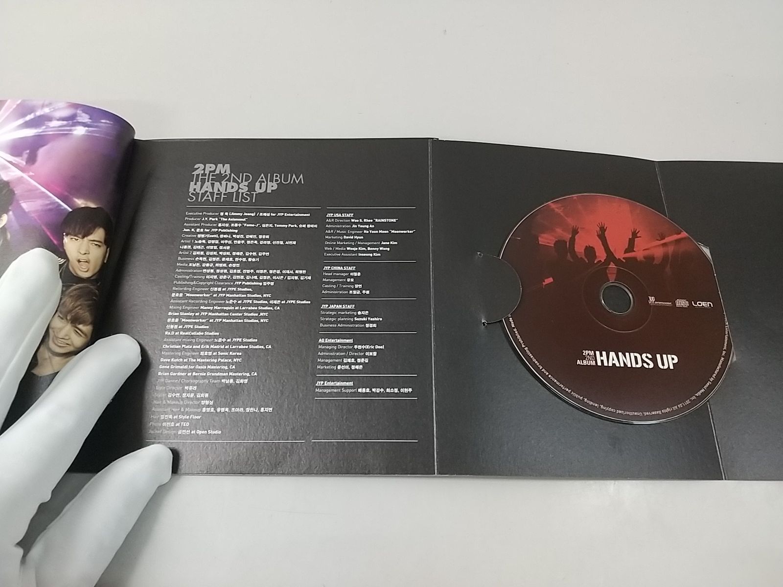 まとめ売り・バラ売り不可】2PM CD4点セット - メルカリ