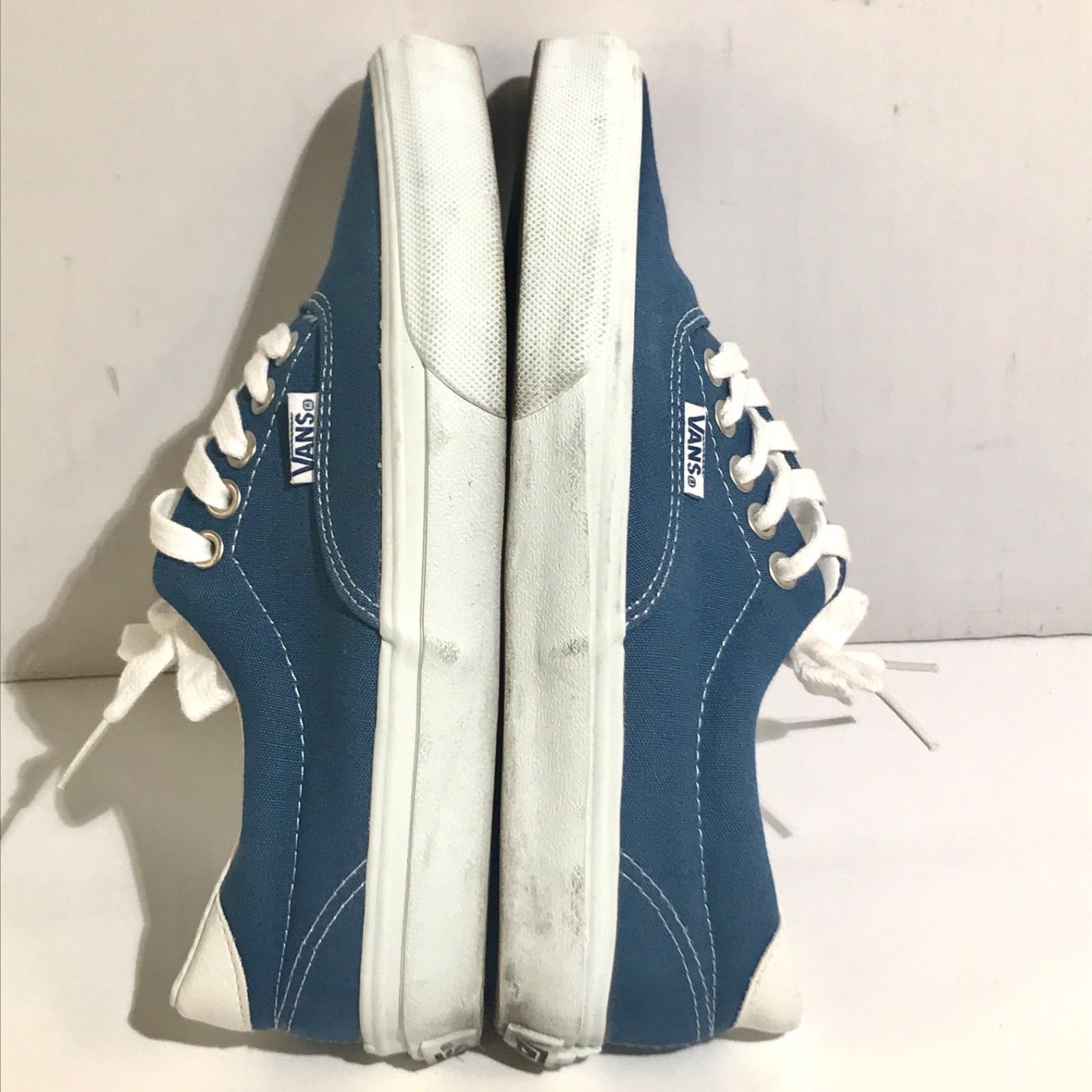 RonHerman ロンハーマン V95-59RH x VANS バンズ ERA エラ コラボ スニーカー ネイビー ホワイト レディース 23cm