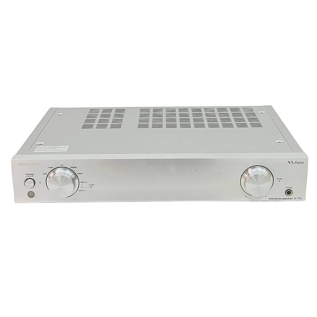 ONKYO A-7VL プリメインアンプ デジタルオーディオ DAC内蔵 音響機材 オンキヨー C10419069