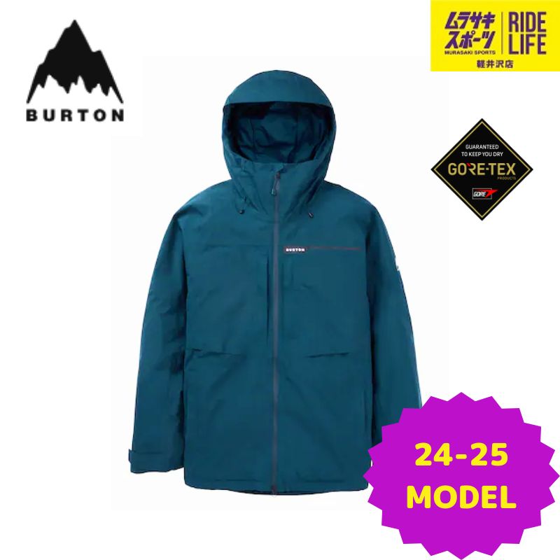 BURTON スノーボードウェア クリーニング済 スノーボード