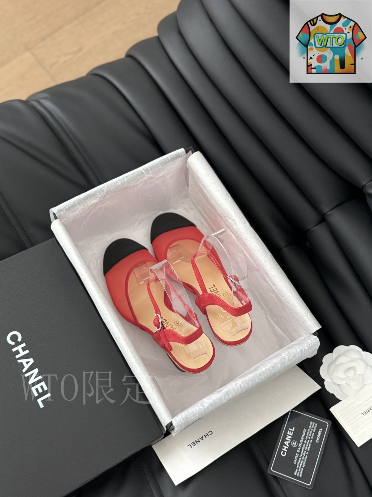 Chanel 24P メッシュ サンダル04-3 - メルカリ