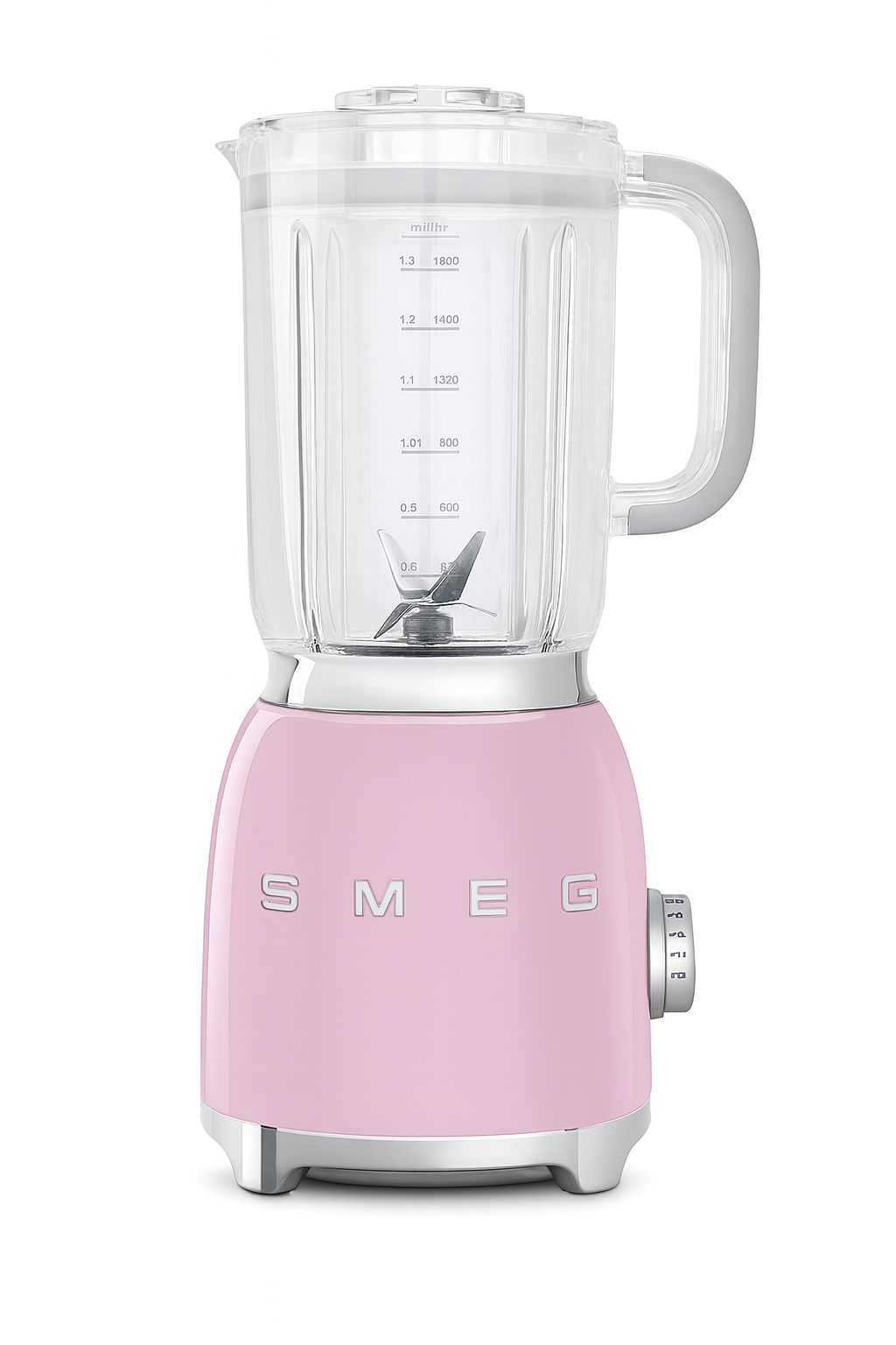 新品・未使用】SMEG スメッグ ブレンダー ミキサー ピンク - メルカリ