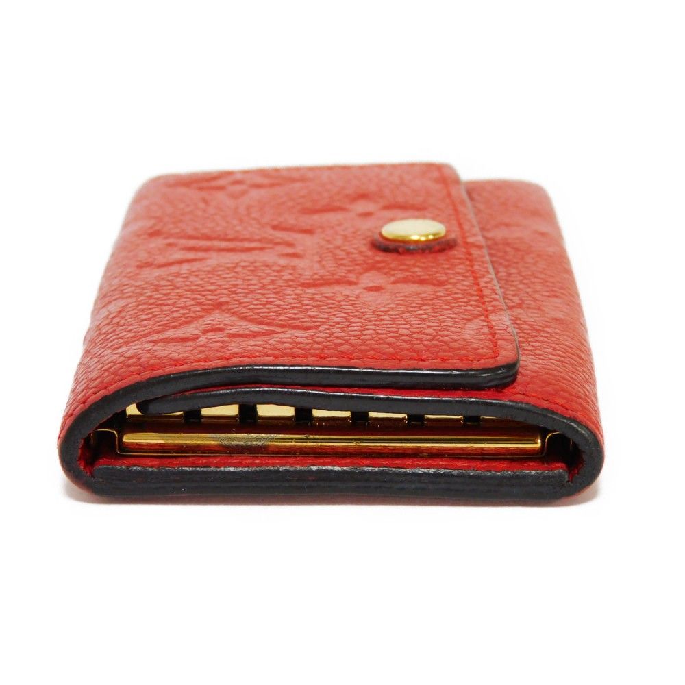 新品に近い✨ルイヴィトン ミュルティクレ6 ルイ・ヴィトン LOUIS VUITTON ミュルティクレ6 M62630 ブラウン