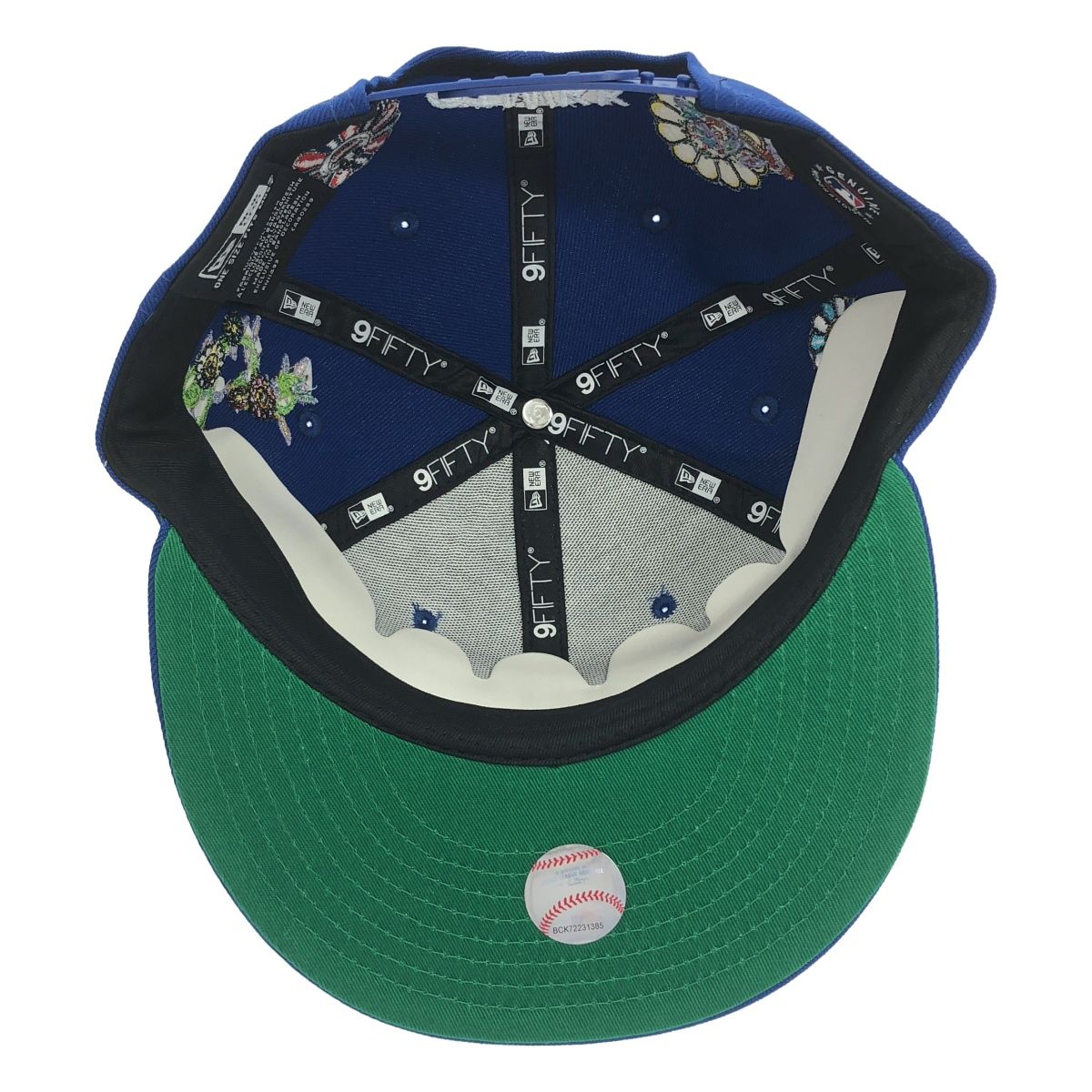 Takashi Murakami MLB ニューエラキャップ 村上 大谷 Coming soon: Shop New Era's Takashi Murakami x MLB World