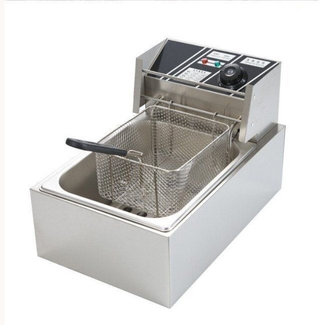 100ボルト卓上フライヤー