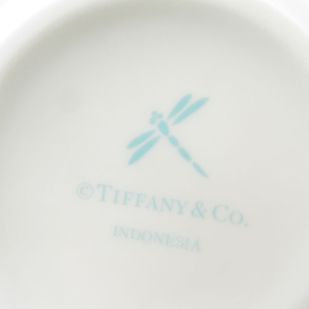  TIFFANY＆Co ティファニー ブルーボックス マグカップ 2点 コップ ペア マグカップ コーヒー ティーカップ