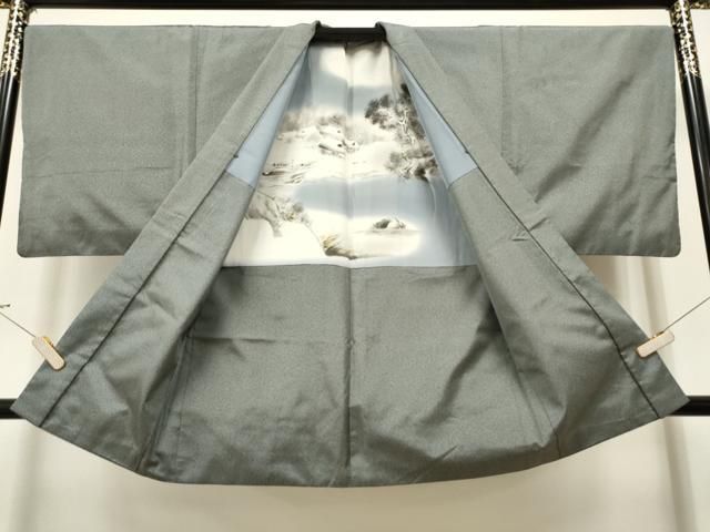 白儀亀甲 反端付き