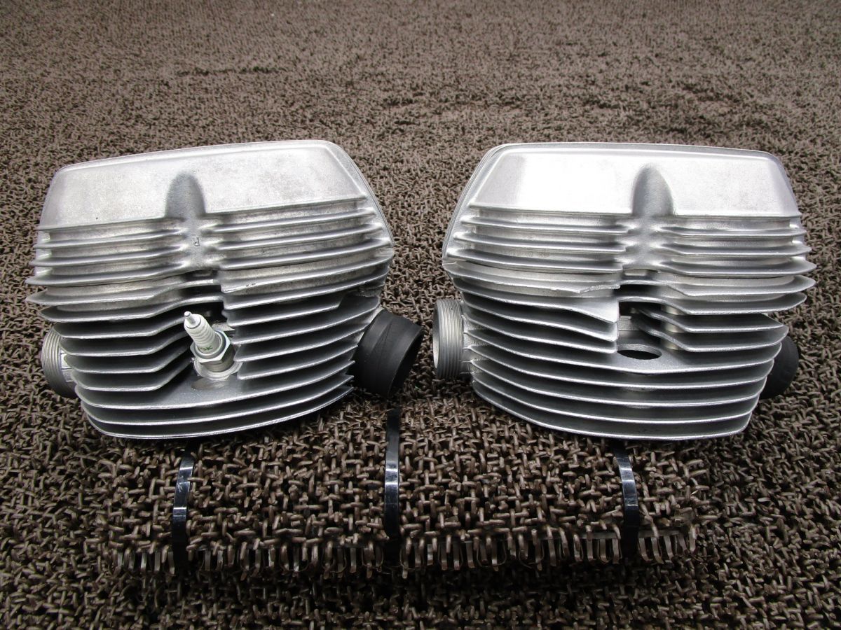 BMW R80 7 シリンダーヘッド □A5384 キャブ車 ツインサス R80