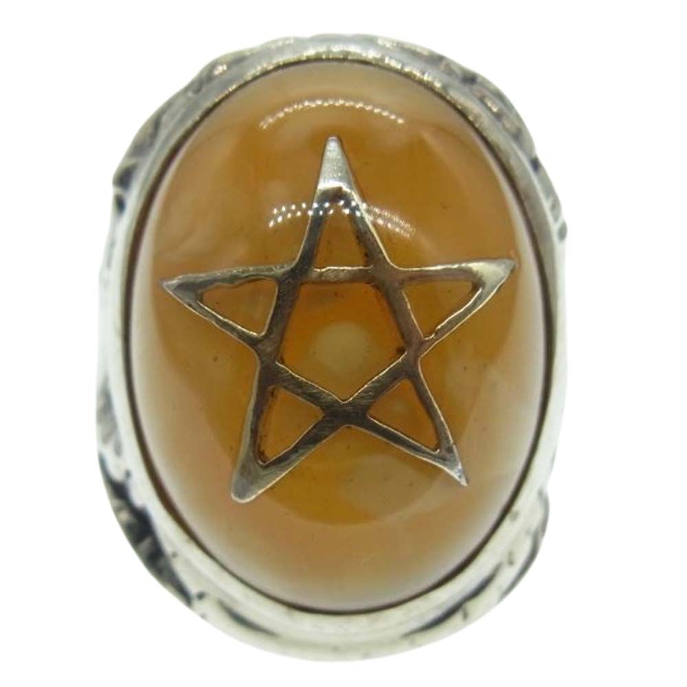 ALEX STREETER ギャランティー ALEX STREETER アレックスストリーター リング ギャランティ付属