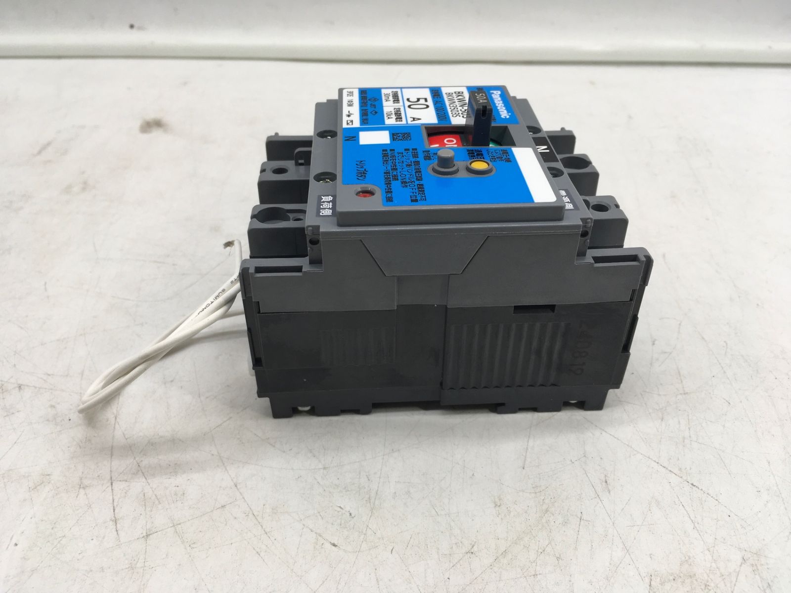 ♥ Panasonic|パナソニック 漏電ブレーカ BKW3503S IT2C6Y4BJMNC エコツール岡崎インター店 M02 HRDEVELOPMENT_JP