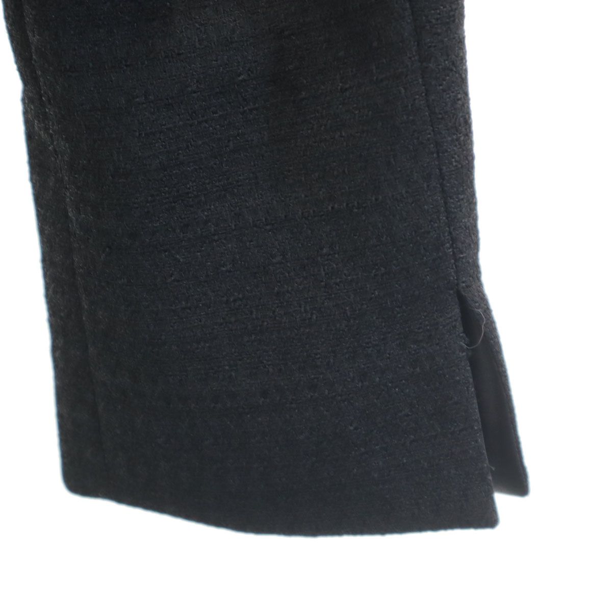 Pierre Cardin ピエールカルダン 日本製 ノーカラージャケット