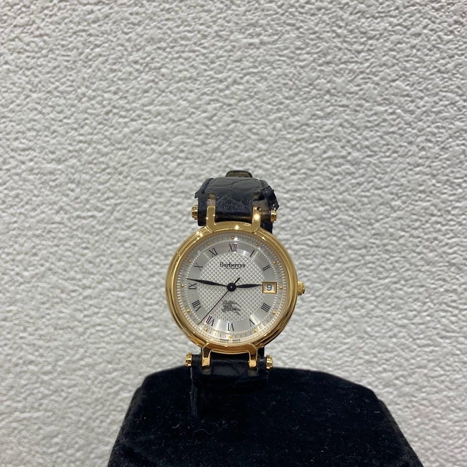 BURBERRY バーバリー 腕時計 電池切れ - メルカリ