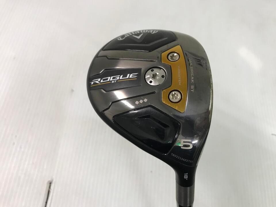 中古 キャロウェイ ROGUE ST ◆◆◆ S/VENTUS BLUE 7/S/9[2344]■博多 中古 キャロウェイ ROGUE ST MAX 10.5° ドライバー DR VENTUS 5 for